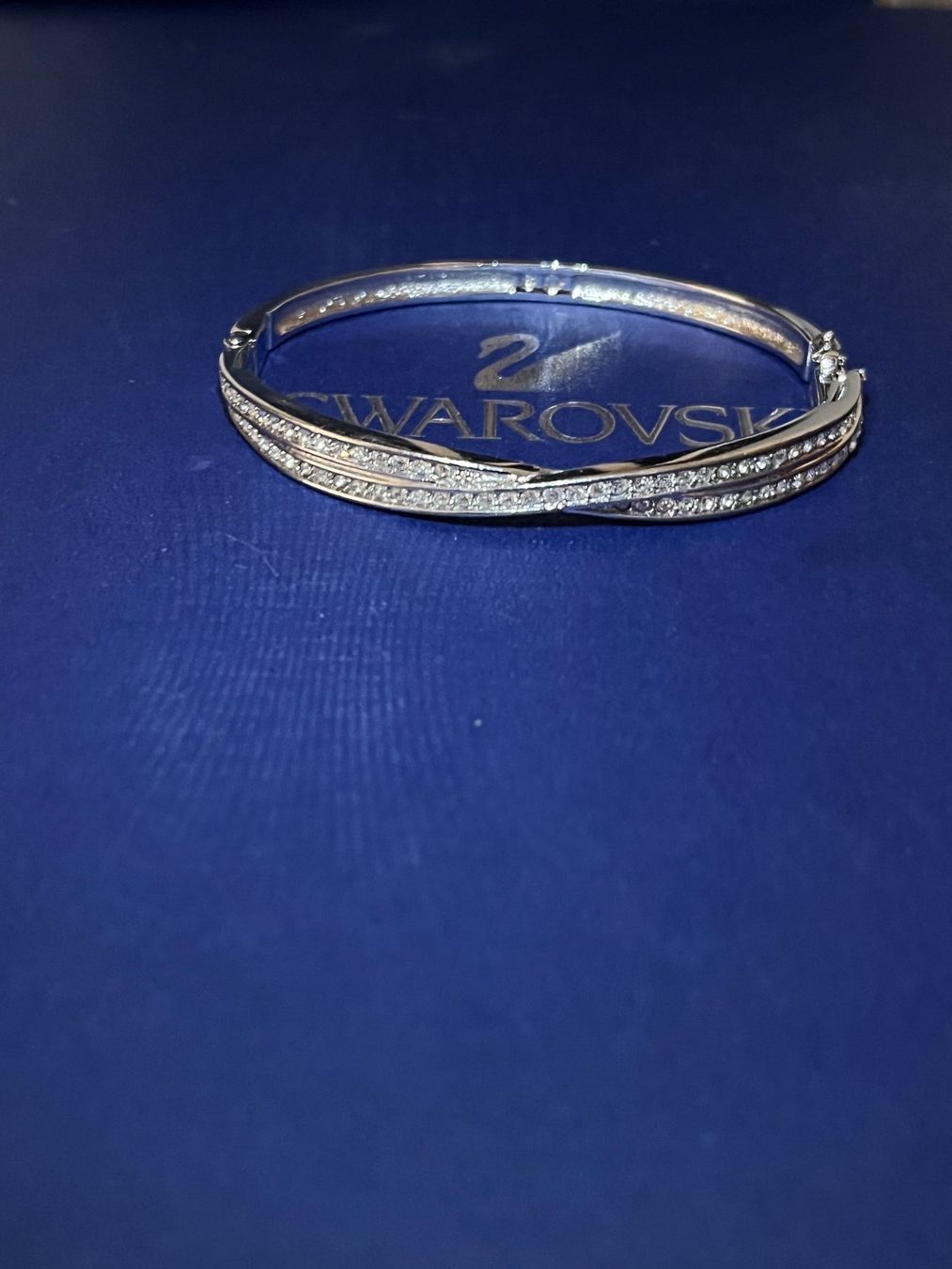 Swarovski Bracciali & Braccialetti: Swarovski Armreif – Usato da Kirchleerau venduto da Dalmi220 2