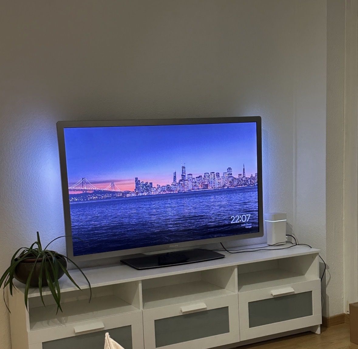Televisori: PHILIPS TV - 7000 series Smart LED  – Usato da Zürich venduto da Ale_7khj