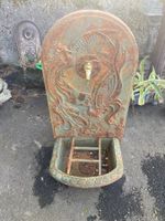 Antiker Original Dorfbrunnen aus Frankreich ca 1920