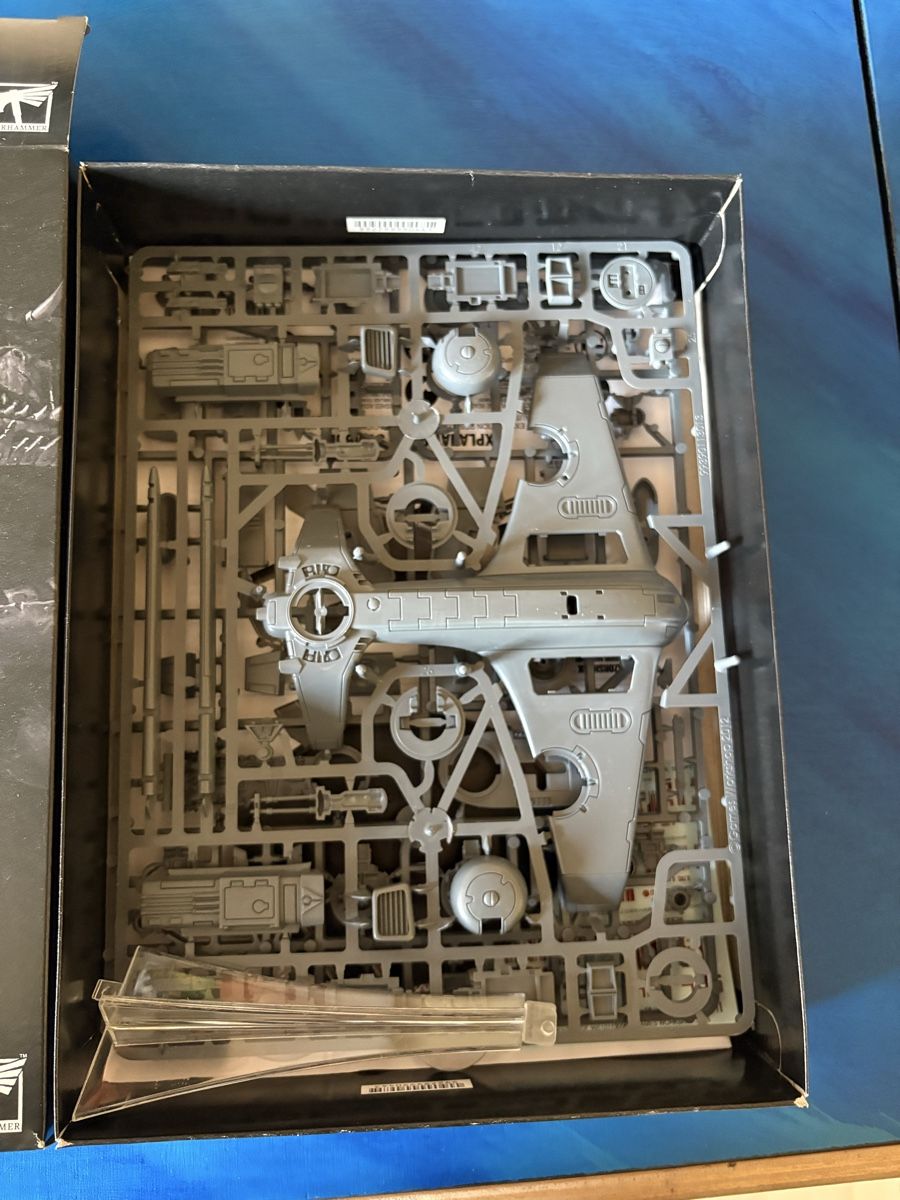 Giochi: 40kWarhammer Sunshark Bomber Games Workshop neu – Nuovo e nell'imballaggio originale da Mühlethurnen venduto da Guefi0 2