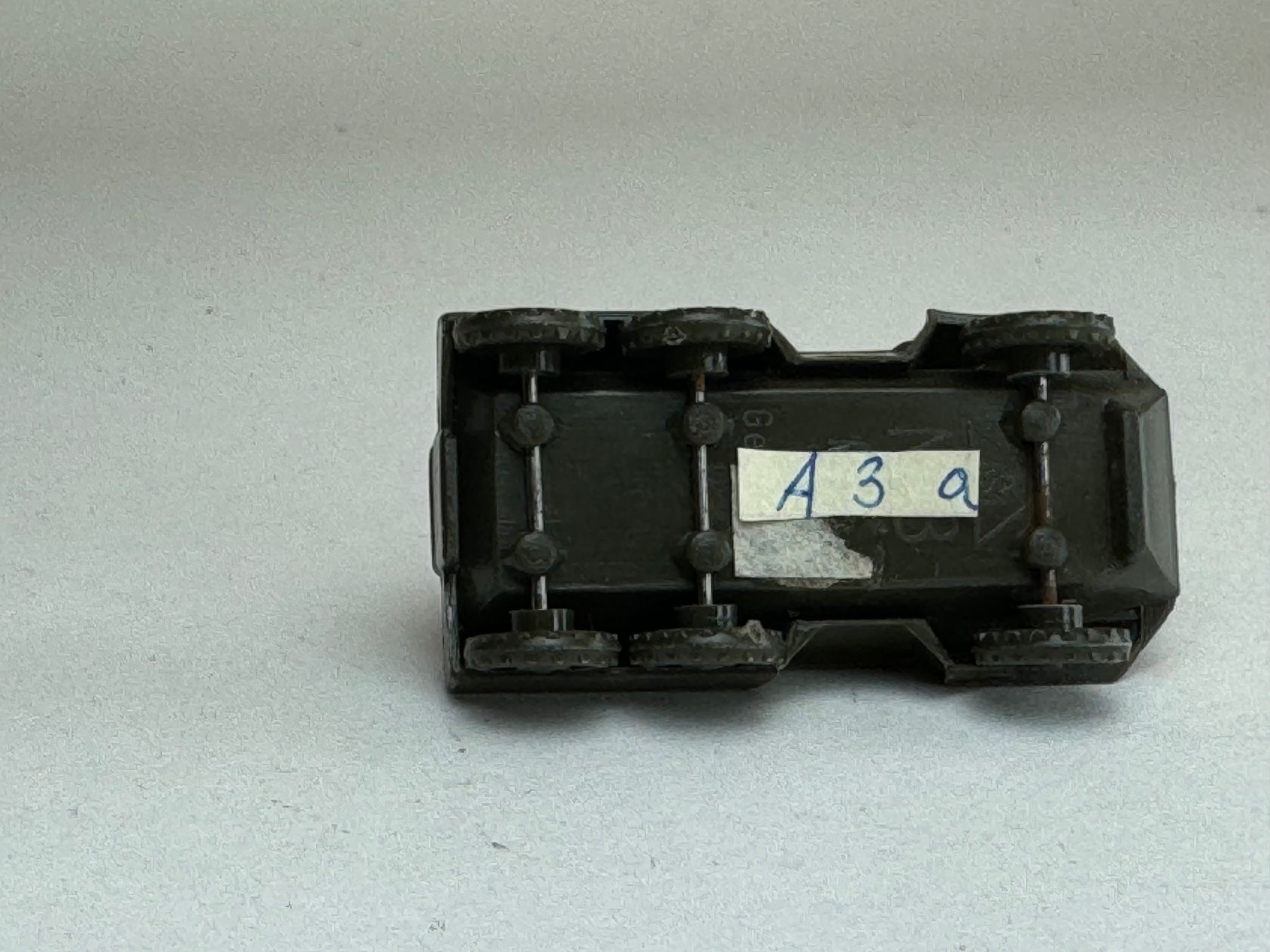 Roskopf Modellini d'auto: Roskopf Mini Tanks M 48 – Usato da Elm venduto da Wikmtz 2