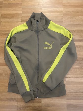 Puma Track Jacket