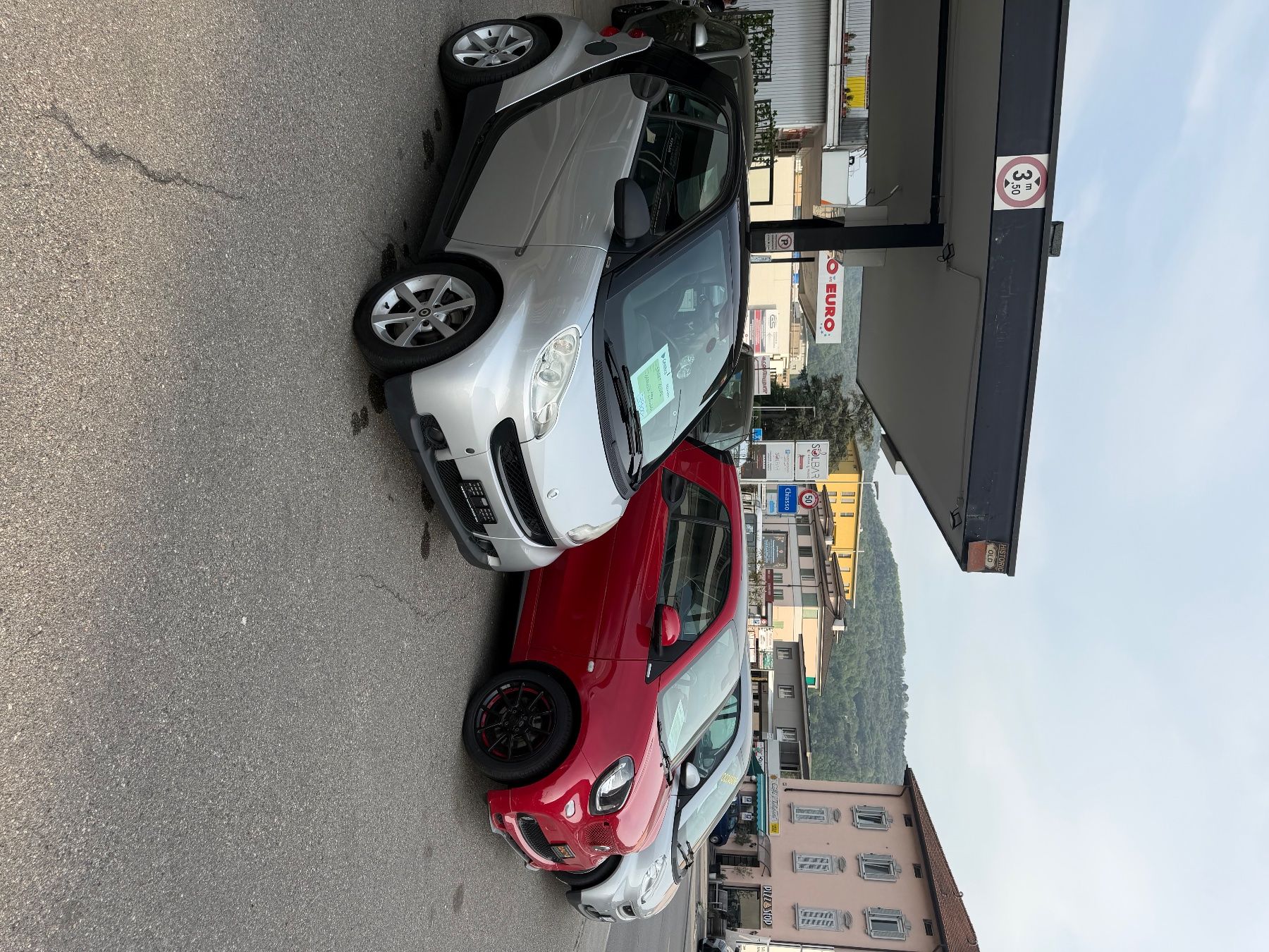 Smart Automobili: Smart 451 Coupe Collaudata – Usato da Balerna venduto da Kkk_72 6