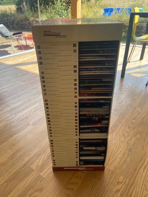 Schallplatten: Johnny Hallyday Singles Collection 1960-2006 – Gebraucht aus Magglingen/Macolin von Siloli1967 3
