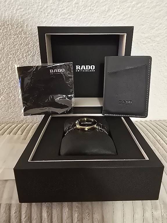 Montres: Rado Centrix S – D'occasion à Grenchen par sja_klm2