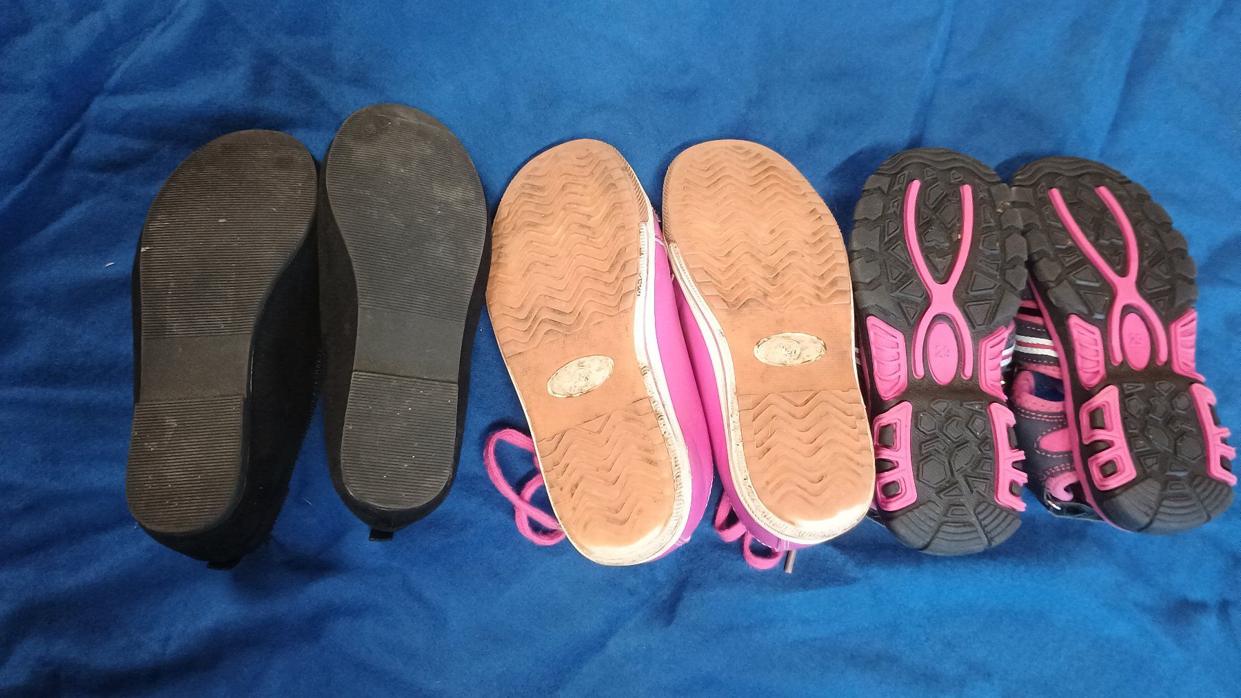 Scarpe per ragazze: Schuhe Mädchen Grösse 29 – Usato da St. Gallen venduto da takalusu 6