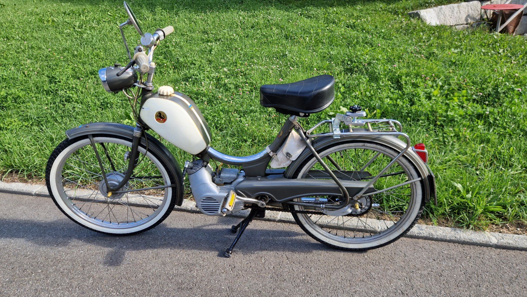 Pony Ciclomotori: Pony Sachs junior – Usato da Lungern venduto da gas_992l