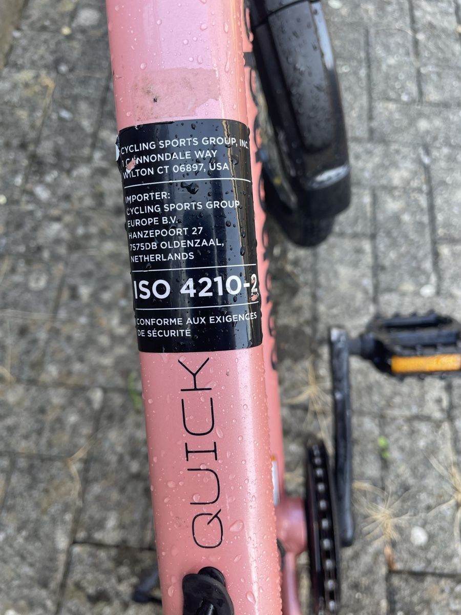 Cannondale Velos: Cannondale Quick 24 Zoll Kindervelo – Gebraucht aus Zürich von toffeeboo 3