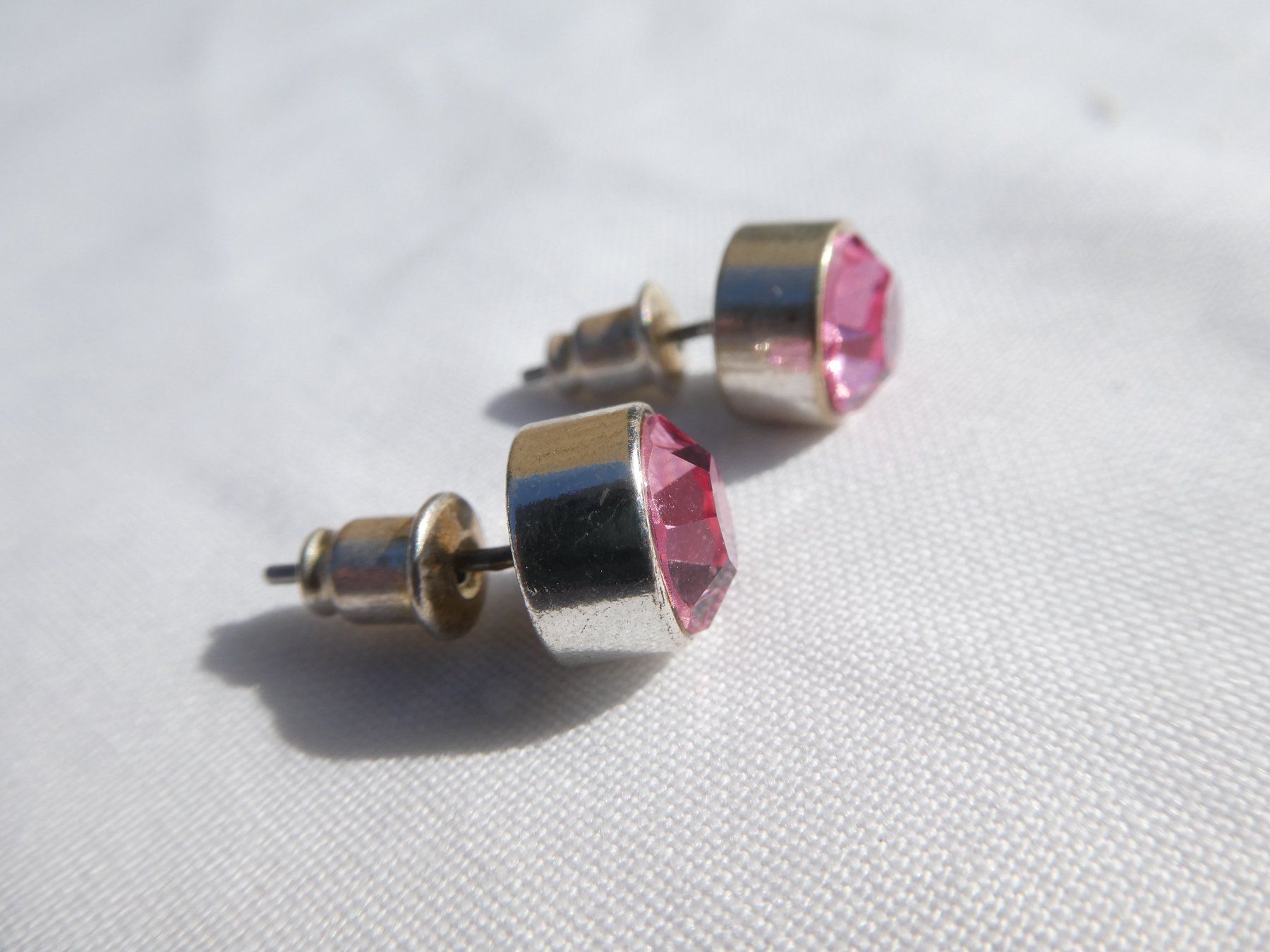 Boucles d'oreille: Ohrstecker, Modeschmuck – D'occasion à Gattikon par kaandooh 2