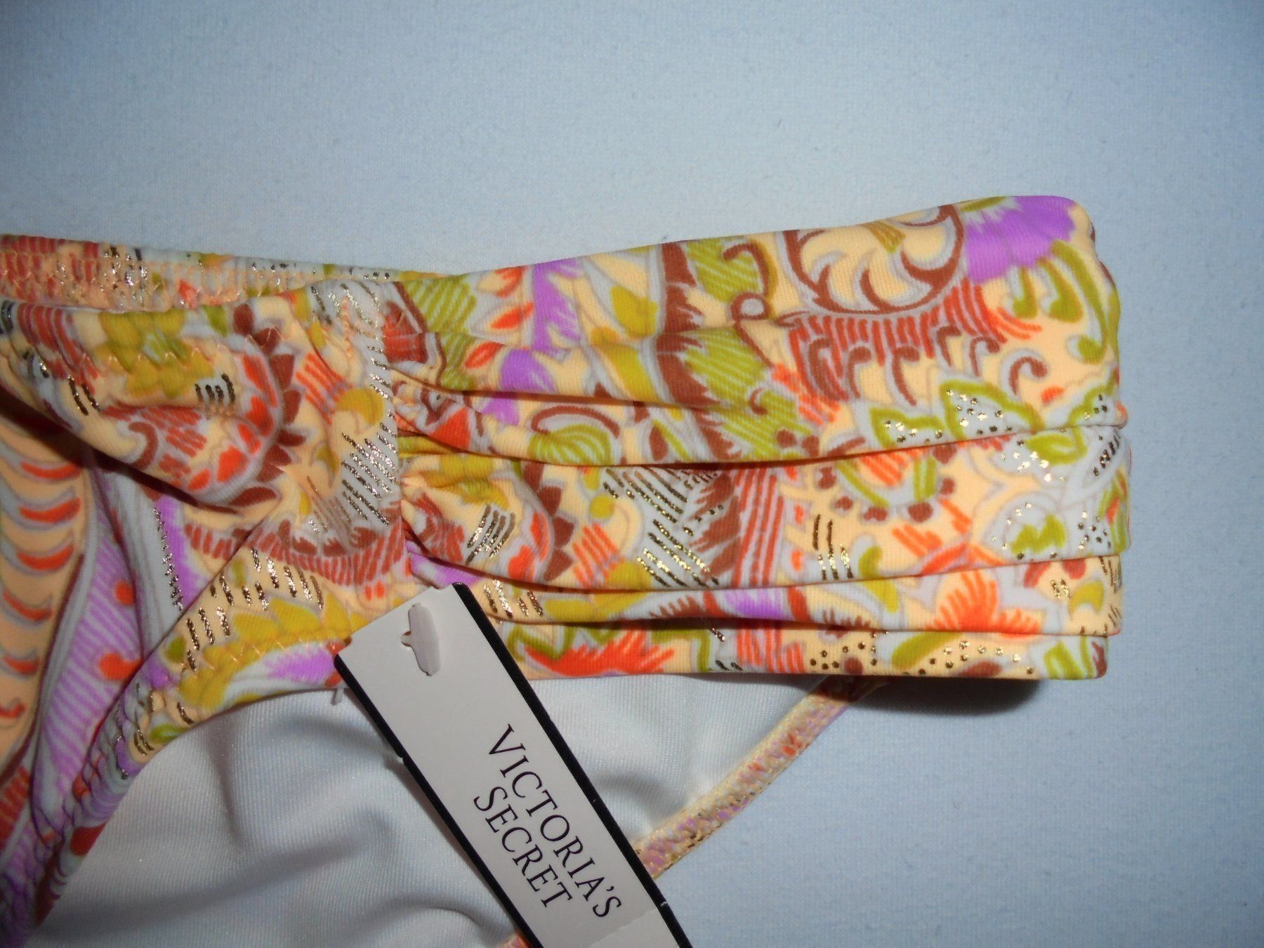 Victoria's Secret Costumi da bagno & Bikini: VICTORIA'S SECRET BIKINI GRÖSSE M / 80 C – Nuovo e nell'imballaggio originale da Aarau Rohr venduto da PinkSchwein 8