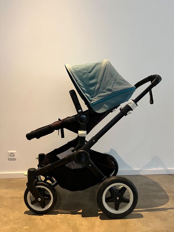 Bugaboo buffalo shop petrol blue