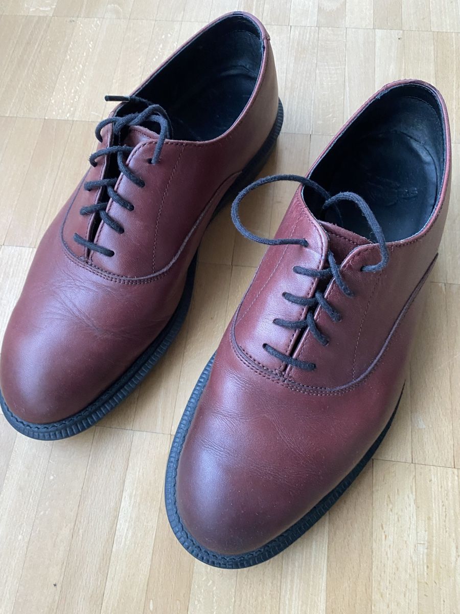 Dr. Martens Scarpe da uomo: Doc Martens Grösse 41 Halbschuhe selten – Usato da Altdorf UR venduto da Plenzito