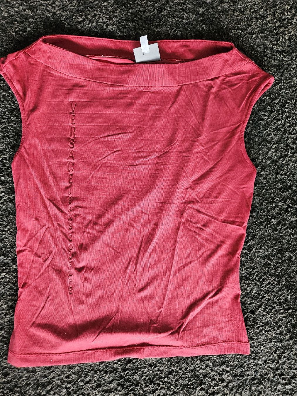 Versace Lotti di vestiti: 3 Designer Shirts mit Armani und Versace  – Usato da Eschenbach SG venduto da MarThu 7