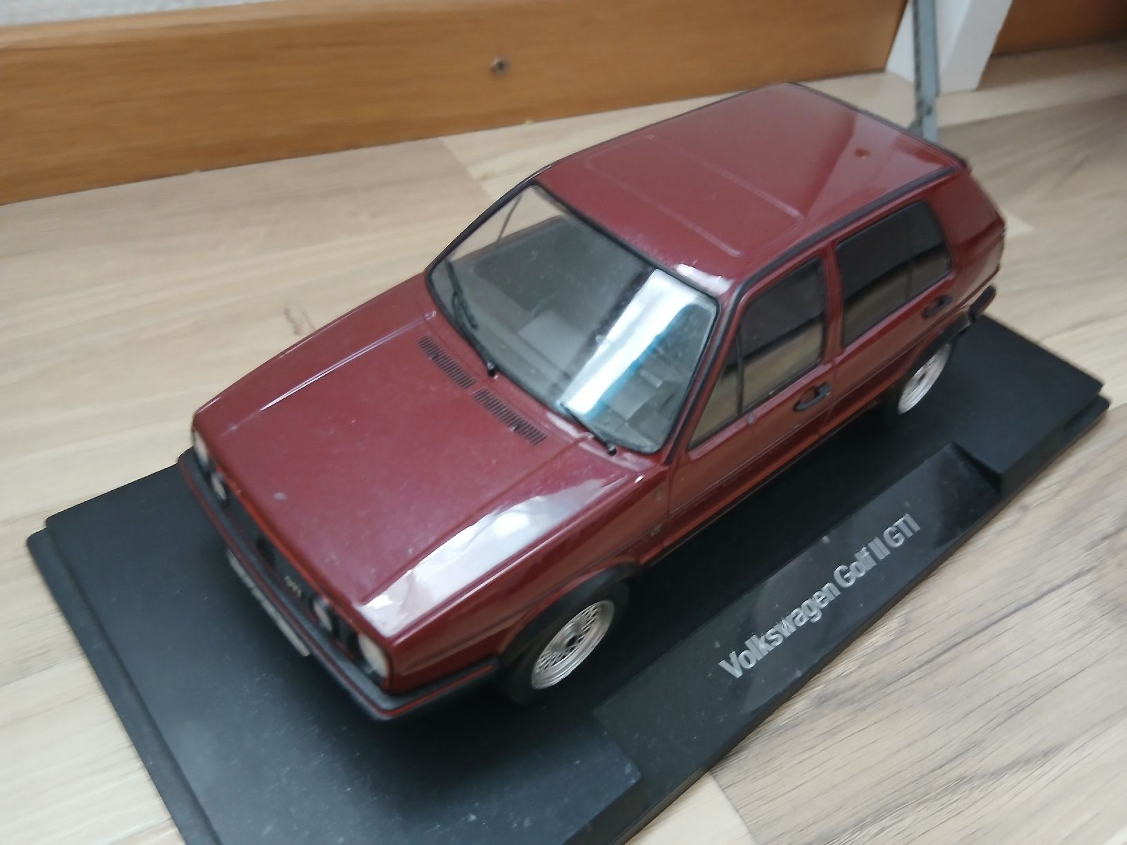 Kits de montage: volkswagen golf gti oldtimer model auto – D'occasion à Balsthal par Marica75 2