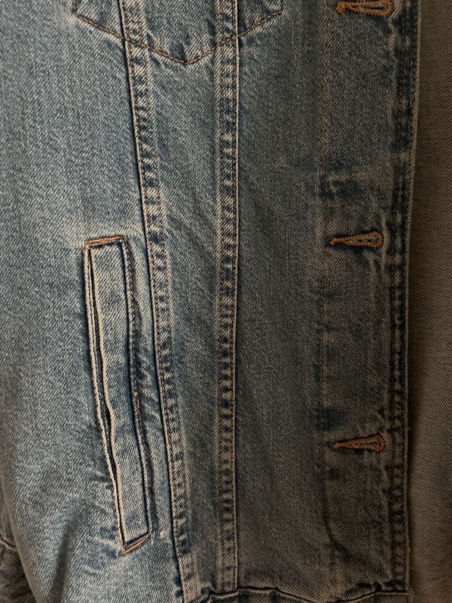 Zara Giacche: Jeansjacke, Denimjacke, Zara – Usato da Luzern venduto da Soeuv 2