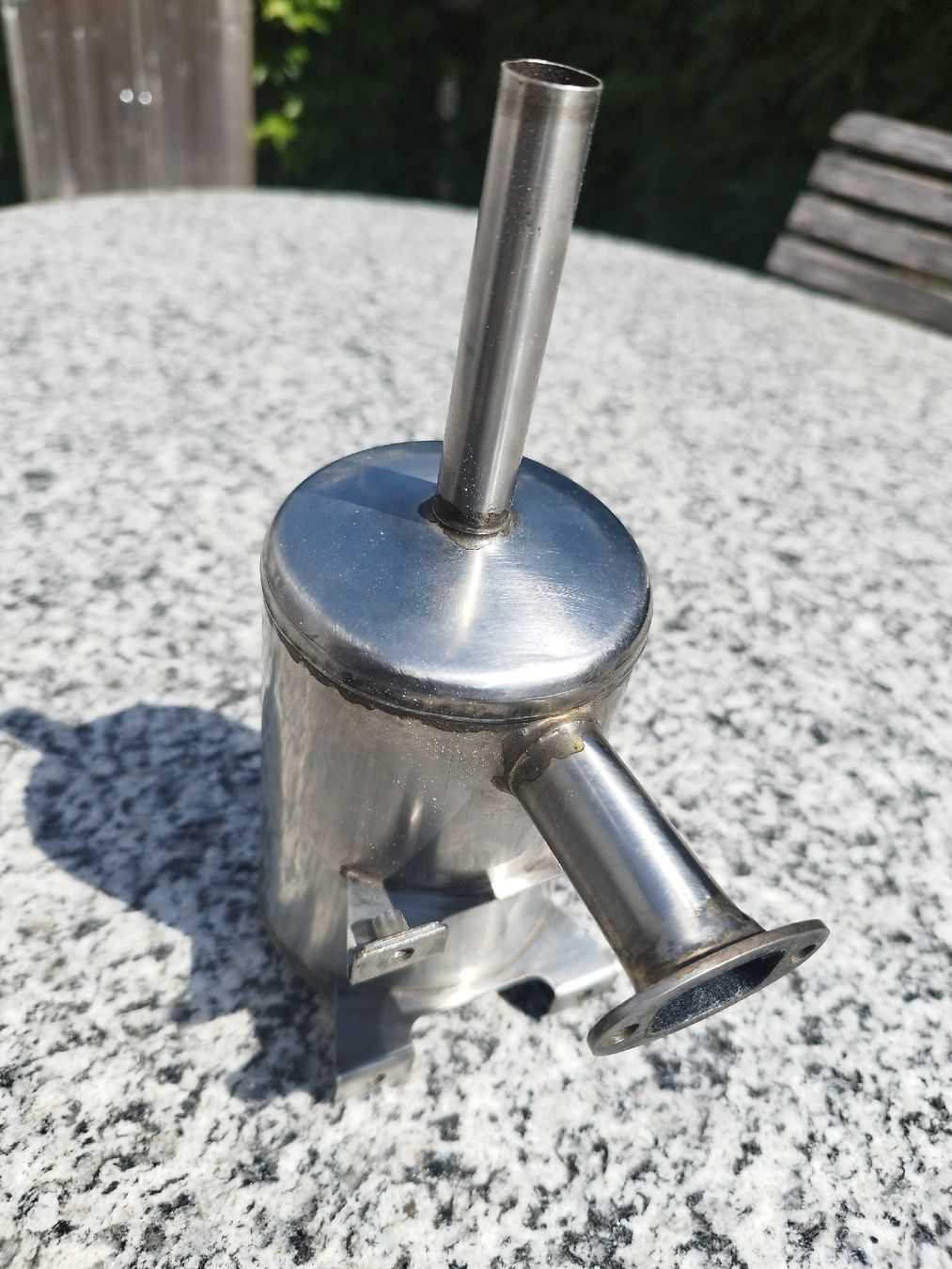 RC Modellbau: Schalldämpfer – Gebraucht aus Menziken von Sintro 2