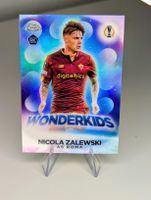 Topps Chrome Wonderkids Nicola Zalewski RC Roma - MINT!