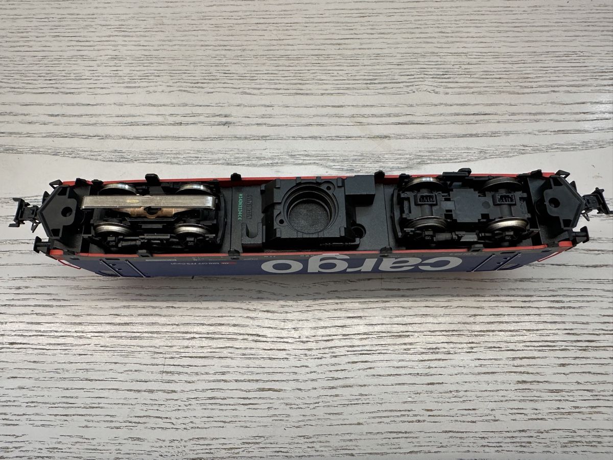 Märklin Modellini di ferrovie: Märklin 36606 SBB Serie 482 digital – Usato da Lupsingen venduto da New-Haven 6