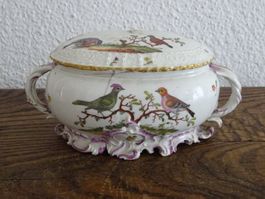 Rokoko Butterfässchen