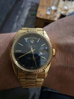 Montre Rolex Or Jaune Day-Date 36mm Homme FULL set