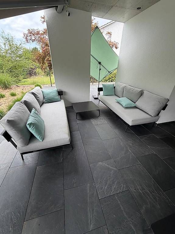 Fast Divani: Lounge-Set "AIKANA" von Fast-Spa – Usato da Köniz venduto da geiserbettina