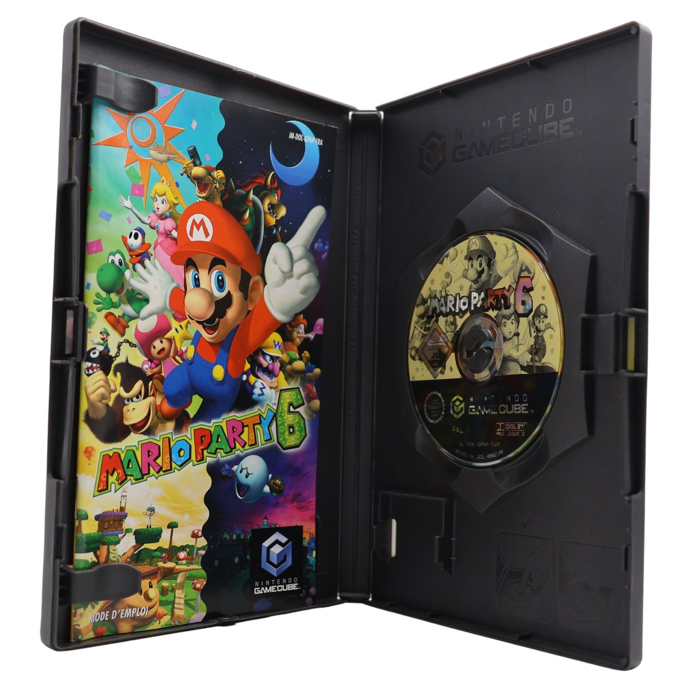 Giochi: Mario Party 6 - Gamecube – Usato da Paudex venduto da dindeboy 2