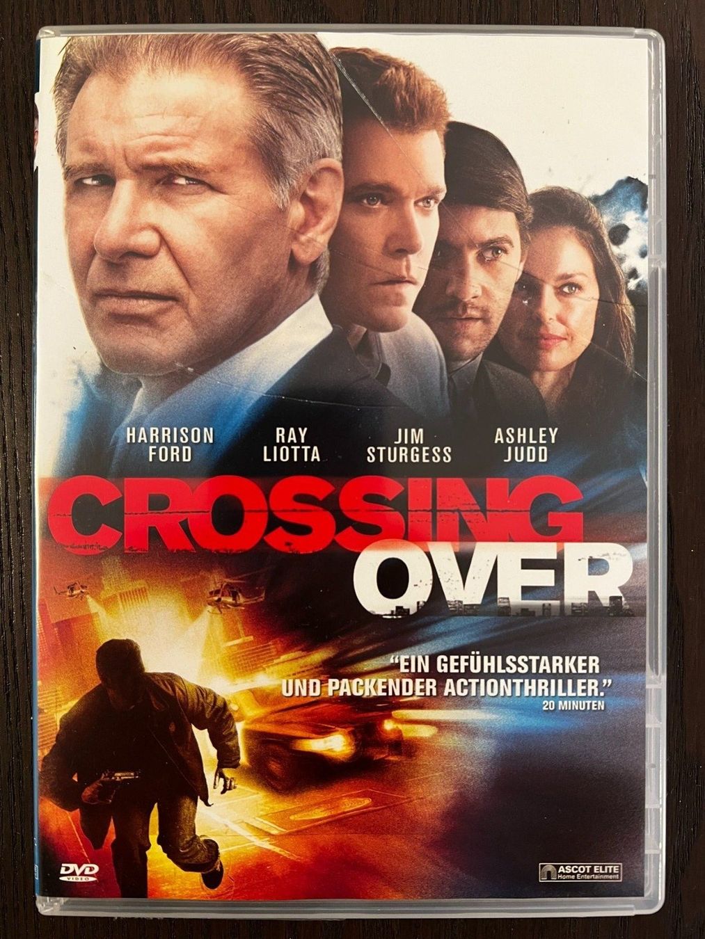 Alle DVDs: Crossing Over – Gebraucht aus Zürich von FilmFreunde