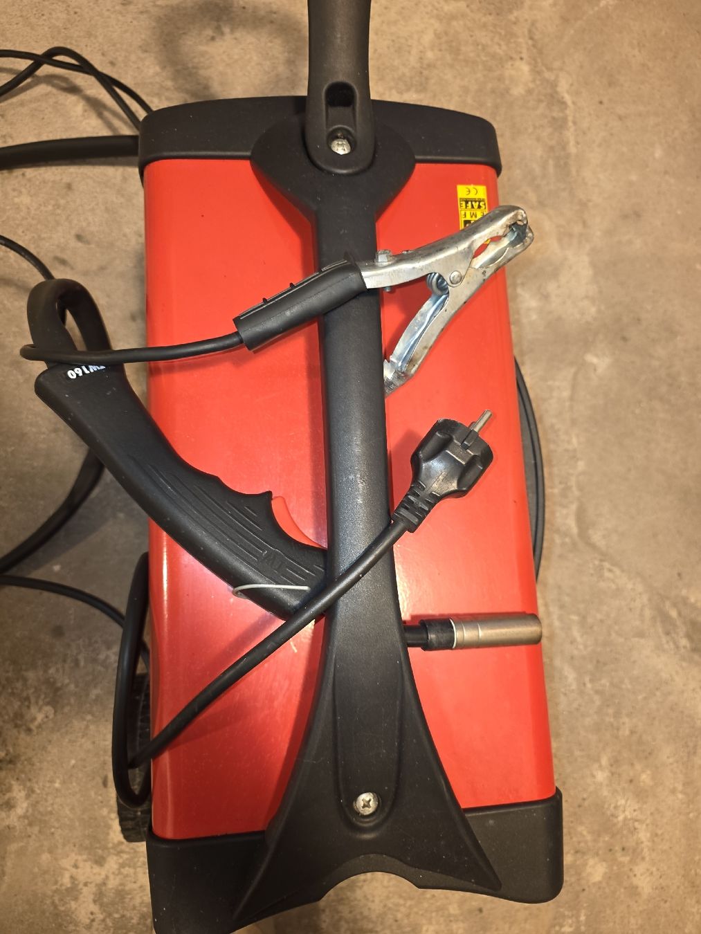 Saldatori: Schweissgerät Telwin Bmax 152 Turbo MIG/MAG – Usato da Astano venduto da Poolpro 4