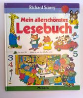 Richard Scarry - Mein allerschönstes Lesebuch / Grosses Buch