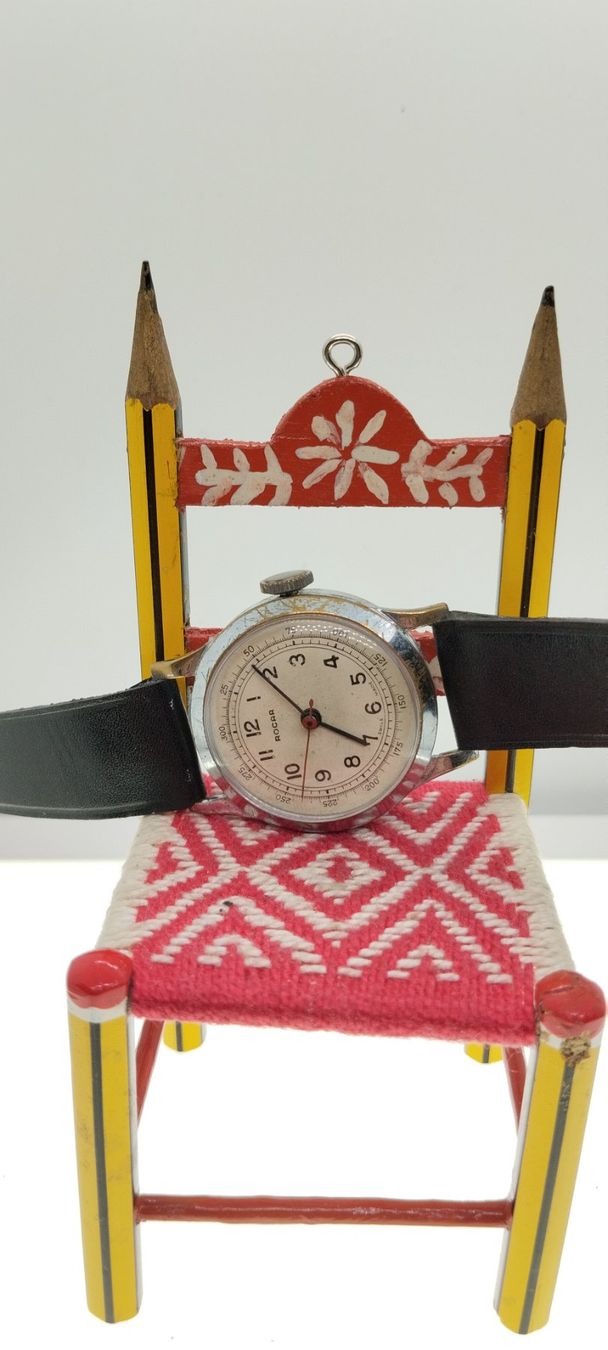 Orologi: Montre rocar ancienne – Usato da La Chaux-de-Fonds venduto da jac_9llg 3