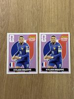 Panini Extra Sticker 2026 Kylian Mbappé Lila
