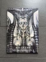 H.R. Giger's Necronomicon 2 signiert Edition C 1997