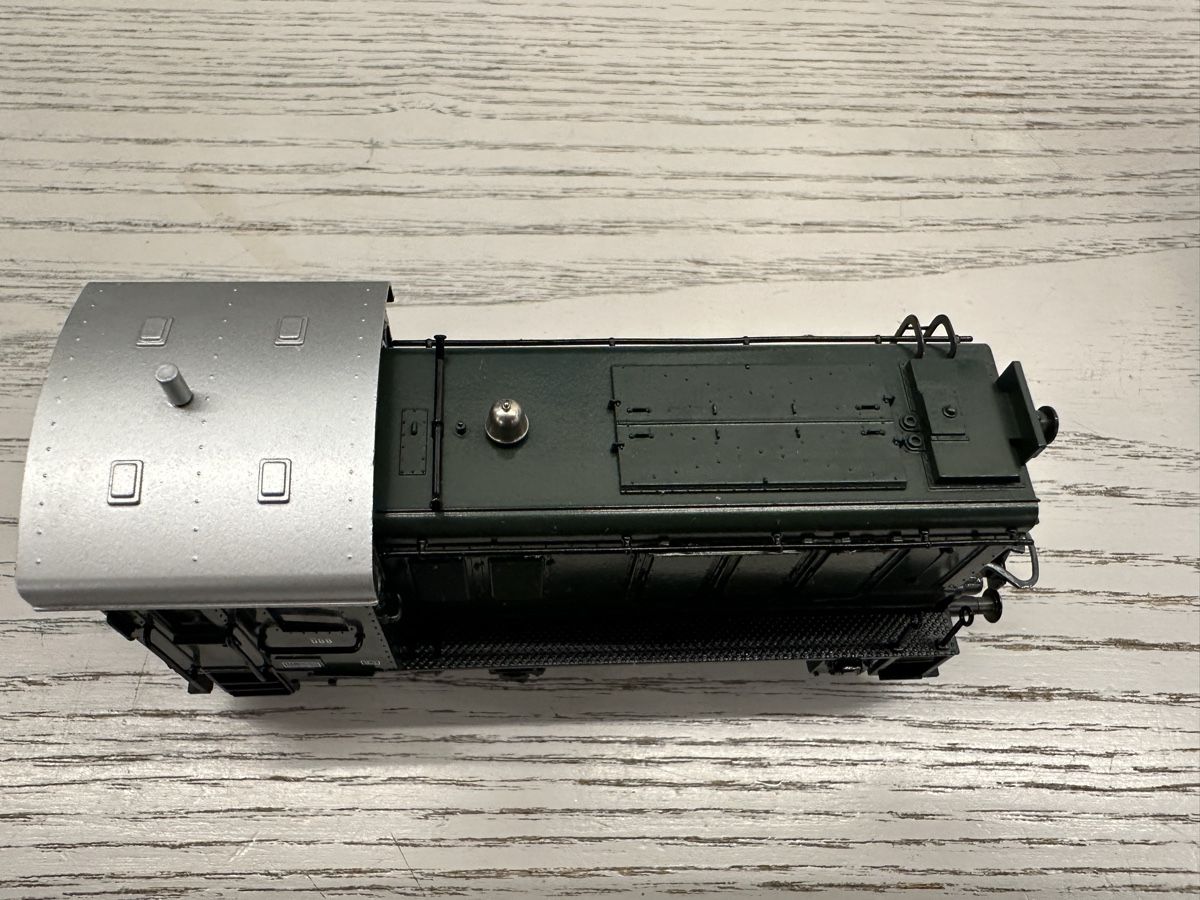 Märklin Modellini di ferrovie: Märklin 3139 ÖBB BR 2065 – Usato da Lupsingen venduto da New-Haven 4