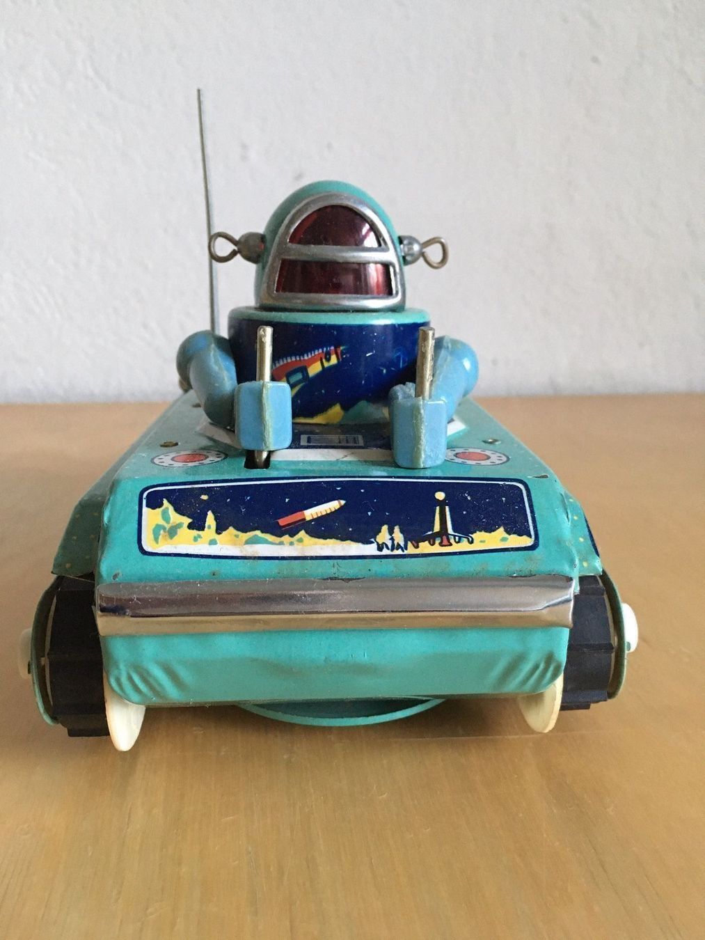 Giocattoli: Space Tanker – Usato da Zürich venduto da inf_tfr9 2