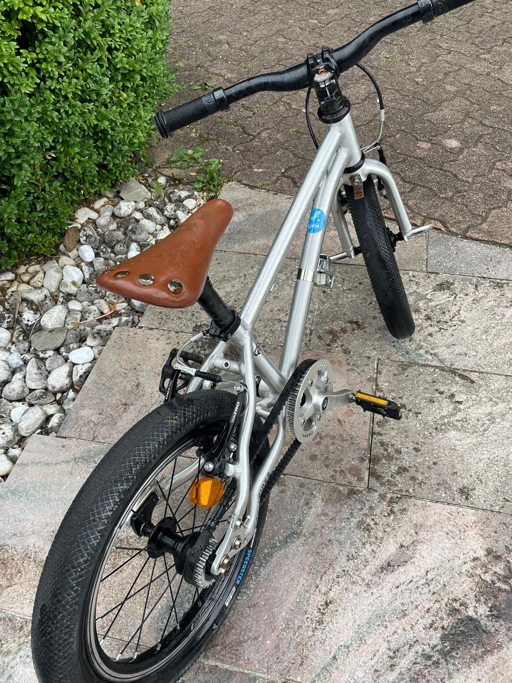 Early Rider Velos: Early rider 16 zoll – Gebraucht aus Benglen von yttrium4711