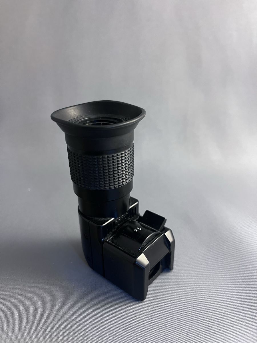 Canon Obiettivi: Minolta Angle viewfinder – Usato da Boudry venduto da martin8mum