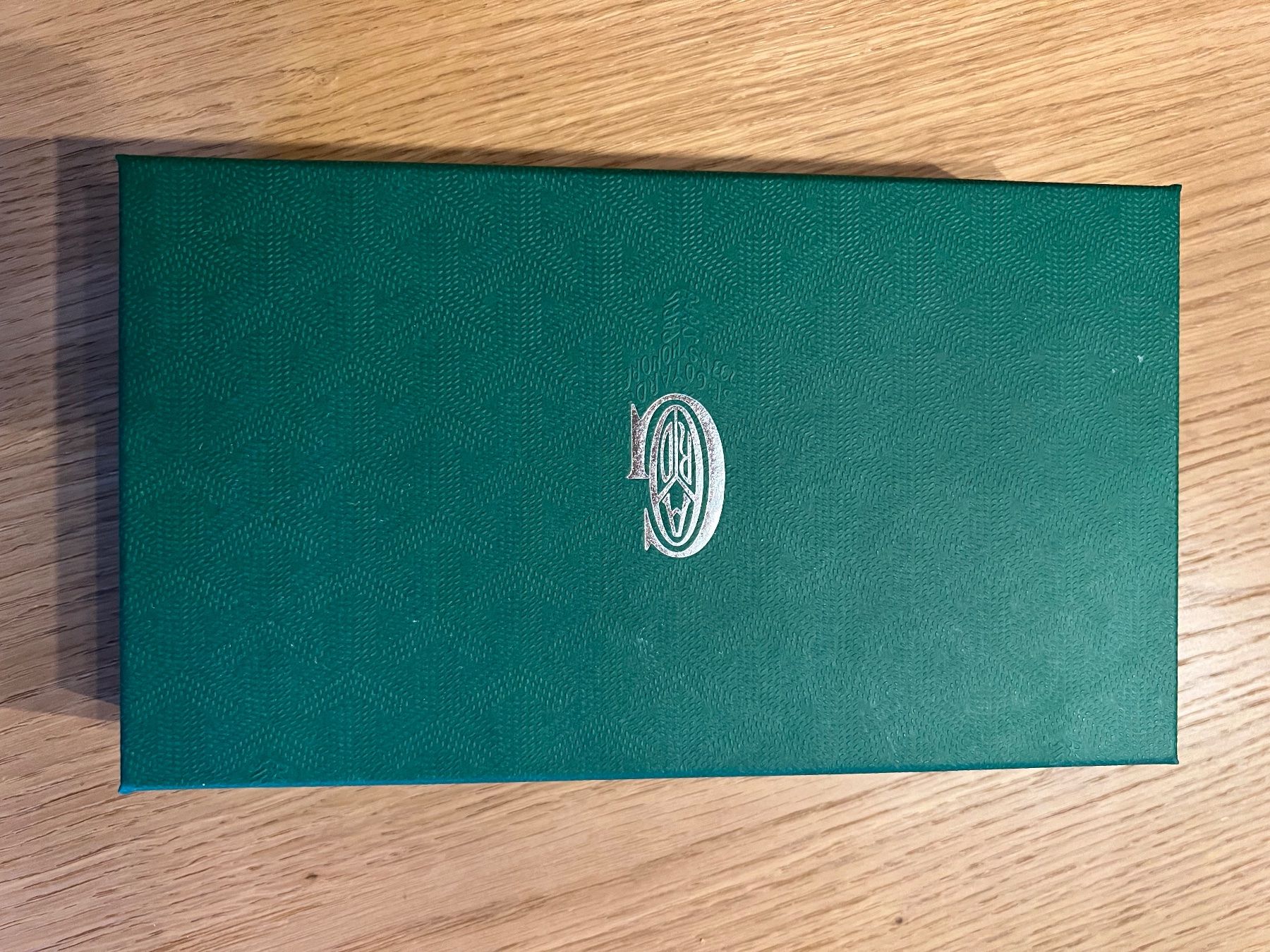 Goyard Porte-clés: Goyard Mousqueton Key Ring – Neuf (Voir description) à Zürich par rgr_pwy6 3