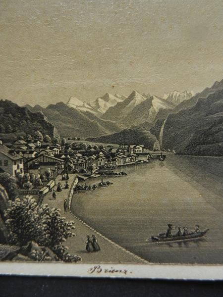 Stiche: Brienz cdv – Gebraucht aus Risch von Rischli15 5