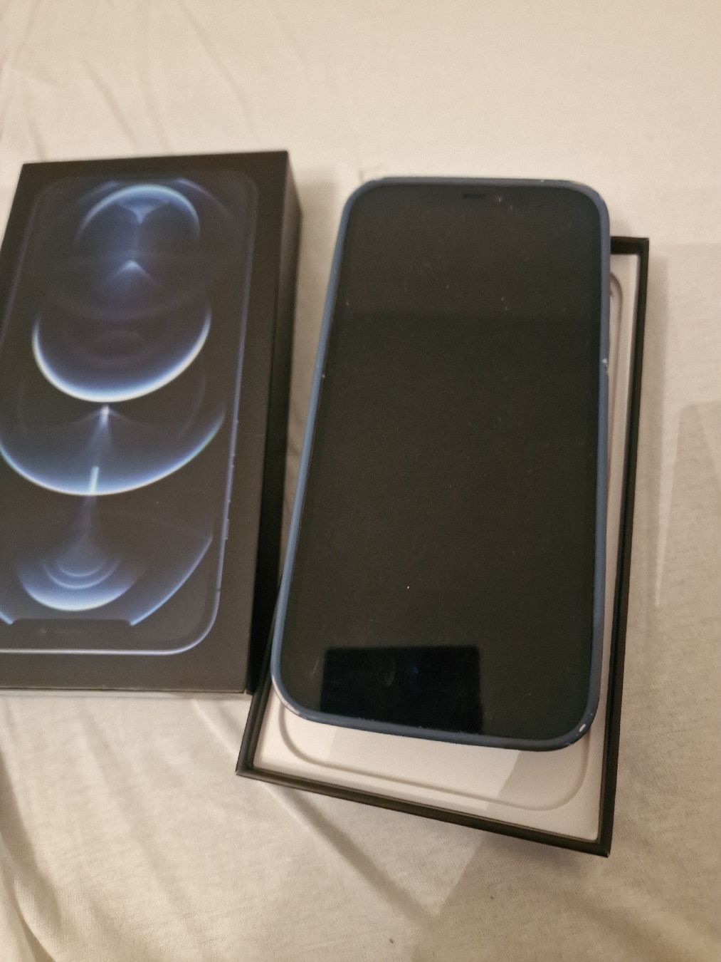 Apple Handys / Smartphones: IPHON 12 PRO MAX – Gebraucht aus Pfäffikon sz von  1