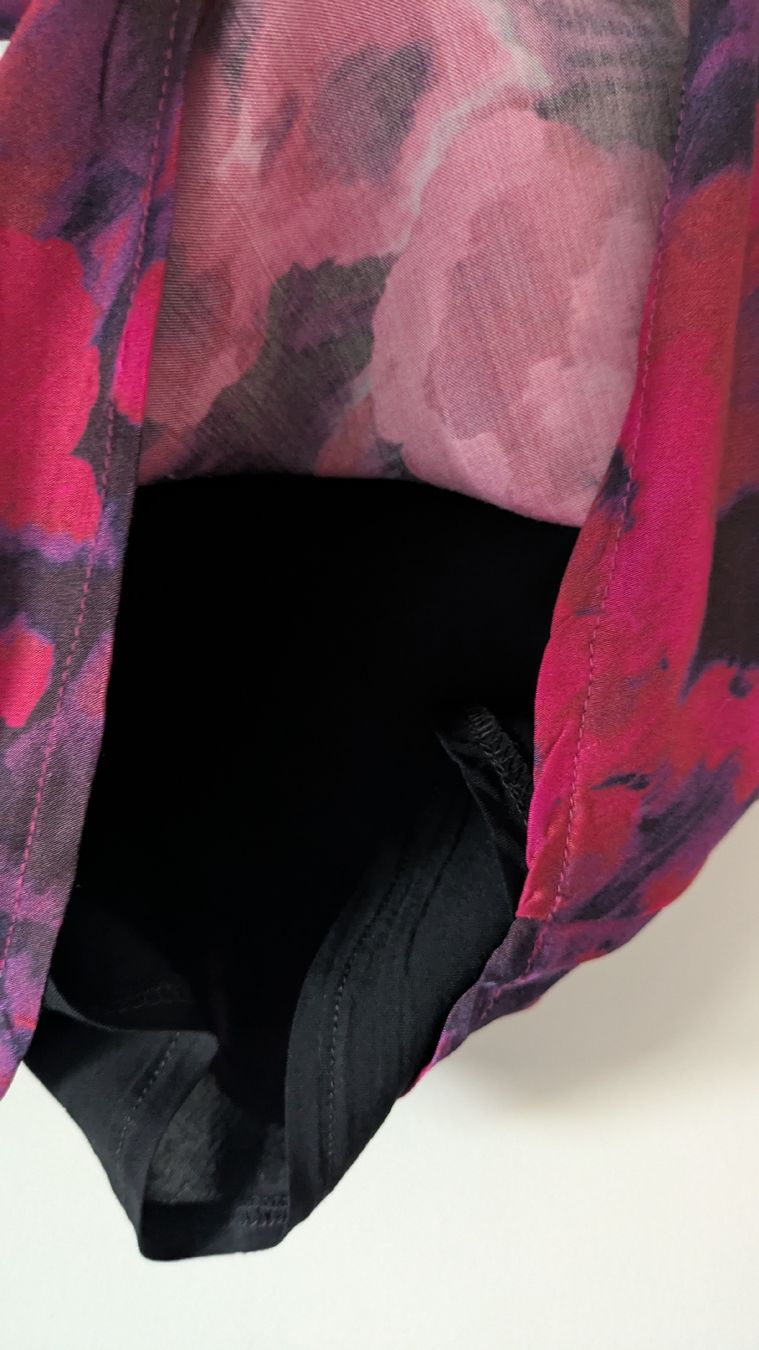 Top: kookaï cowl neck top – Nuovo e nell'imballaggio originale da Ettingen venduto da hms_w27b 3