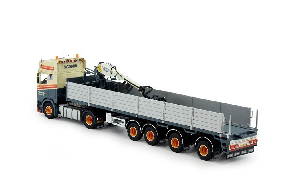 Tekno Kit di modellismo & Modellini statici: Tekno 82094 Scania Verheul – Nuovo (secondo la descrizione) da Dagmersellen venduto da FBM-Bacheli 1