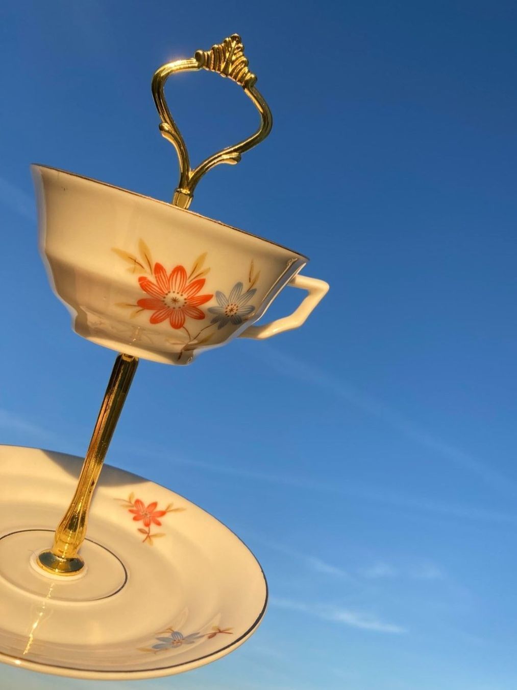 Tazze: Langenthal 1938 - Etagere mit  Espressotasse – Usato da Subingen venduto da Etageren 9