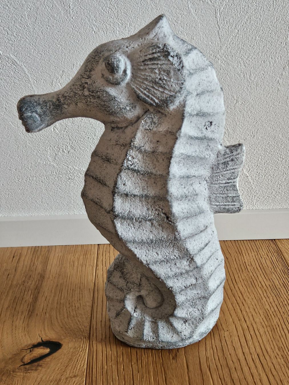 Sculture & Statue: Seepferd aus Zememt, 31cm – Nuovo (secondo la descrizione) da Maseltrangen venduto da Chrusli7 1