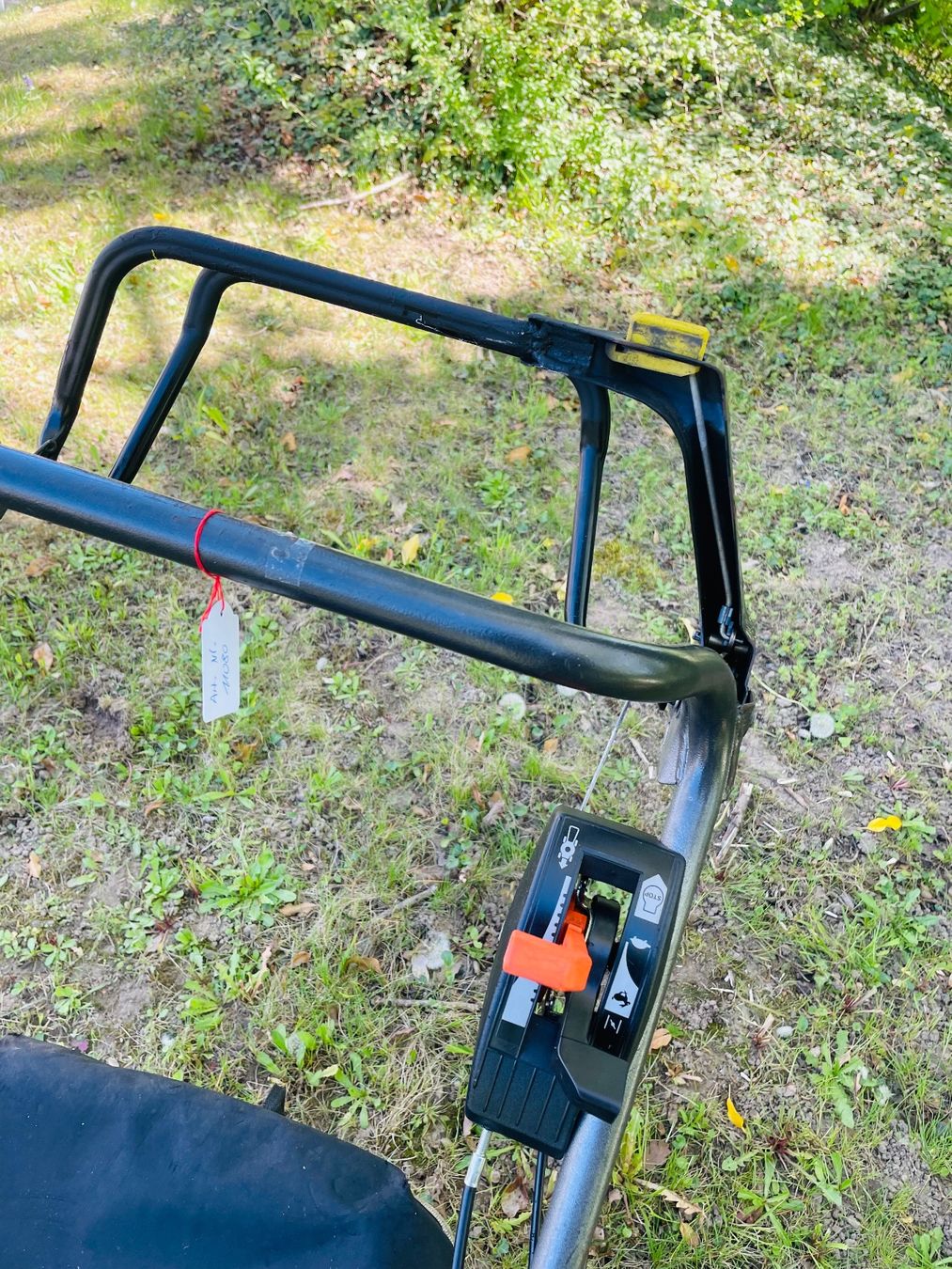 Honda Tagliaerba: Rasenmäher Honda HRD 536 C Professionell – Usato da Dietikon venduto da L.L_GmbH 4