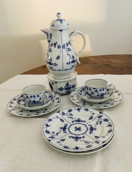 Villeroy & Boch Teiere: Antikes Cacao oder Kaffee-Set Villeroy & Boch – Usato da Zürich venduto da ves_w6wl