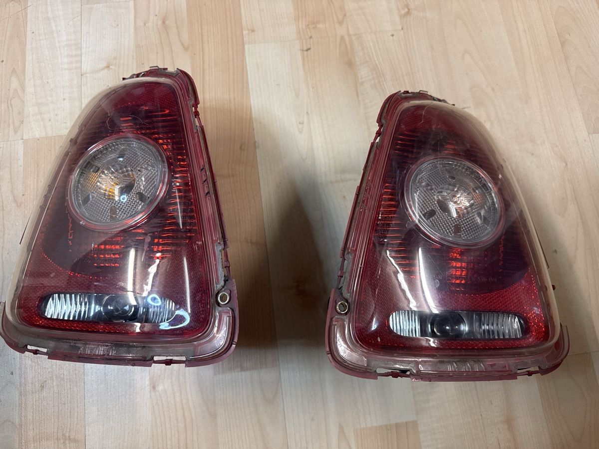 Mini Toutes les pièces auto: Mini Cooper R56 Rücklichter Original – D'occasion à Ehrendingen par Sansav