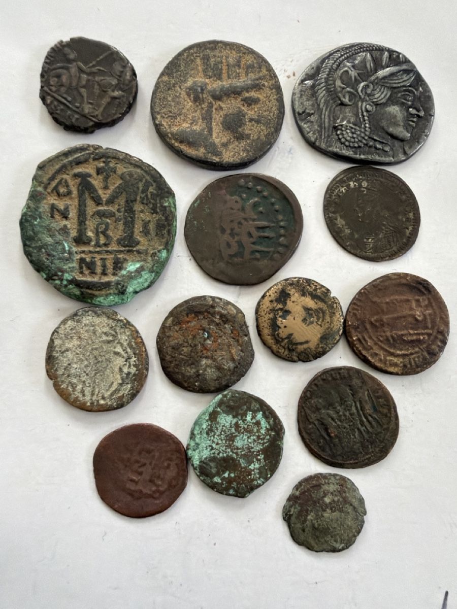 Tutti le monete: Veuilles pièces de monnaies  – Usato da Hittnau venduto da Pat_yl7f