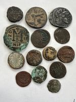 Veuilles pièces de monnaies 