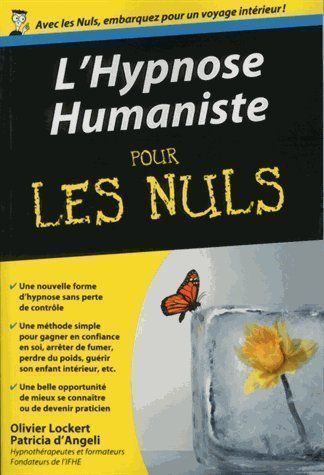 Libri: L'Hypnose Humaniste pour les Nuls – Usato da Neuchâtel venduto da Dualseele