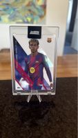 FCB18 Lamine Yamal Topps 65/99 trading card